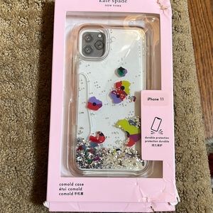 Kate Spade iPhone 11 phone case
